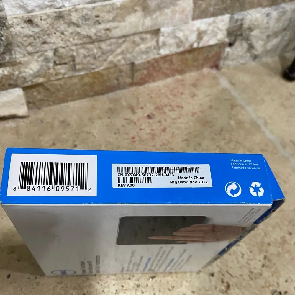 Dell Wireless Touchpad TP713 - New Open Box- No Batteries - READ Description